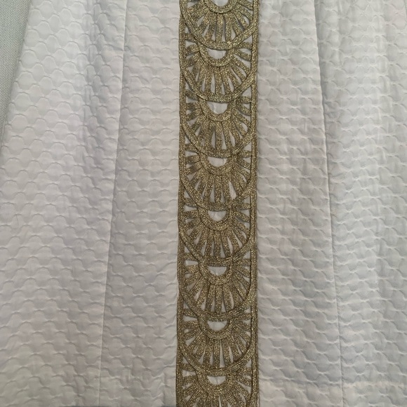 Lilly Pulitzer White Dress - Picture 4 of 7